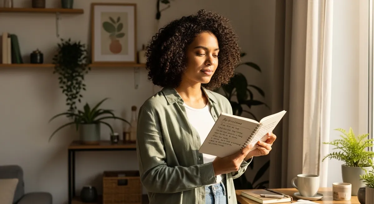 22 Affirmations for Morning Growth Mindset with Explanation - 22 Affirmations for Morning Growth Mindset That Support Daily Clarity and Consistent Personal Development