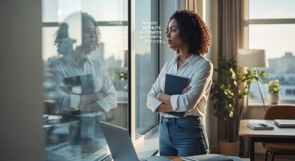 Mindfulness and Emotional Awareness in Workplace Confidence - 22 Affirmations for Workplace Confidence: A Science-Backed Guide to Career Growth