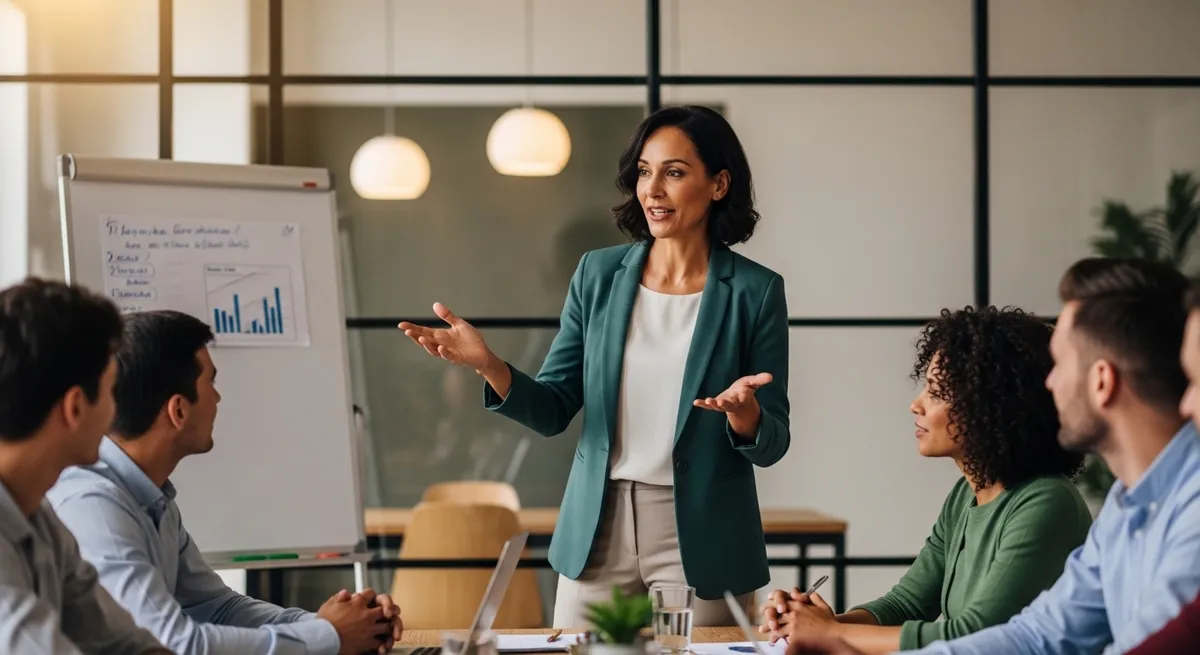 22 Affirmations for Workplace Confidence: A Science-Backed Guide to Career Growth
