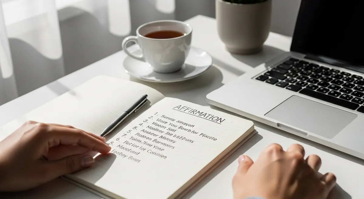 22 Affirmations for Workplace Leadership Explained One by One - 22 Affirmations for Workplace Leadership: A Practical Mindset Guide for Sustainable Success