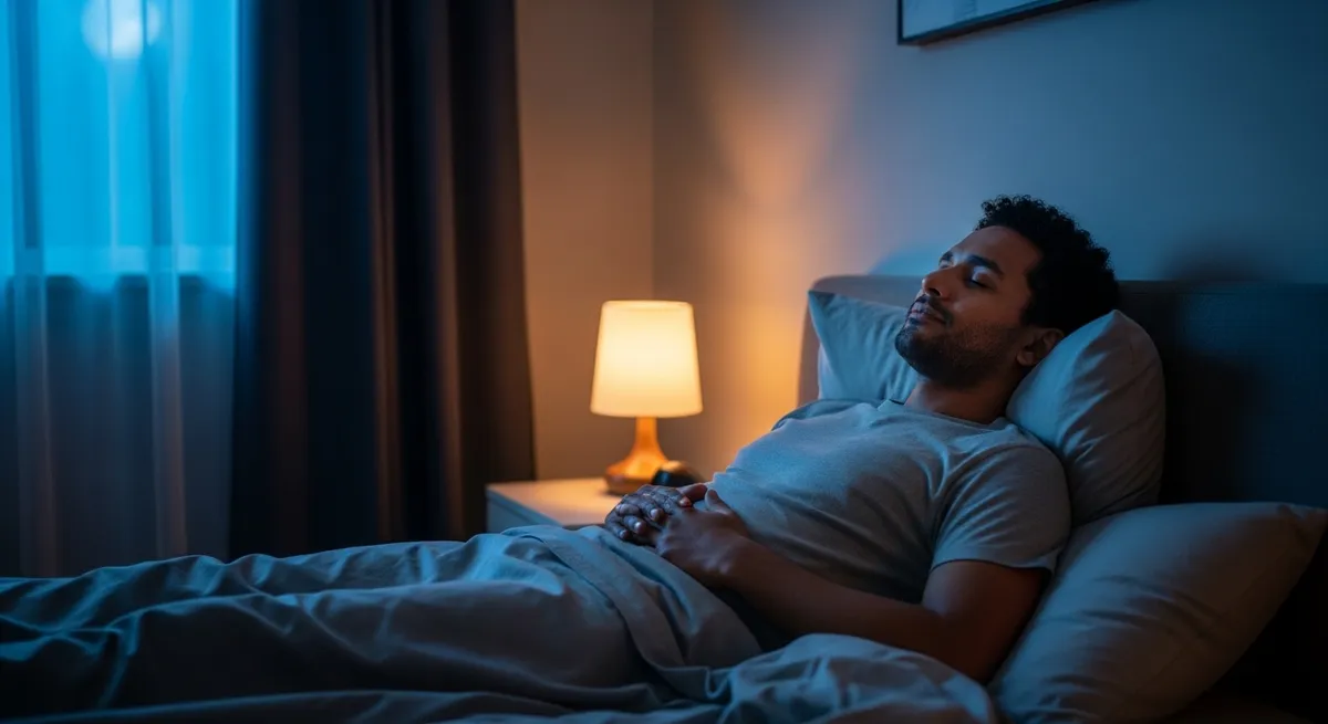 22 Bedtime Affirmations to Quiet the Mind and Support Restful Sleep