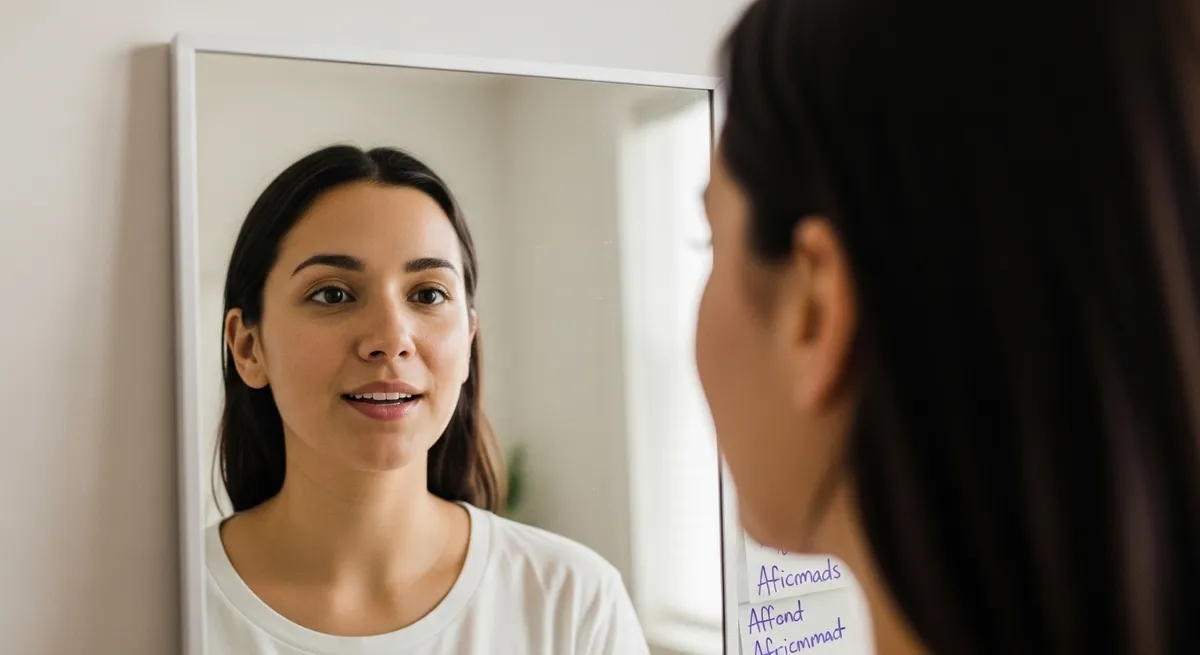 Why Morning Timing Supports Emotional Balance - 22 Morning Affirmations for Joy: A Calm, Science-Aligned Daily Practice