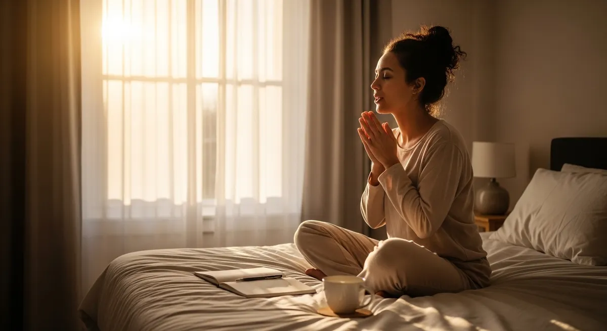 22 Morning Affirmations for Positivity Explained - 22 Morning Affirmations for Positivity: A Practical Guide to Building a Steady, Balanced Mindset