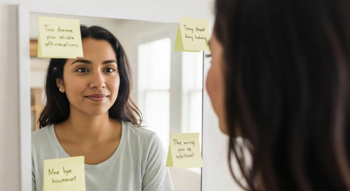 The Science Behind Affirmations and Thought Patterns - 22 Positive Morning Affirmations to Transform Your Mindset Today
