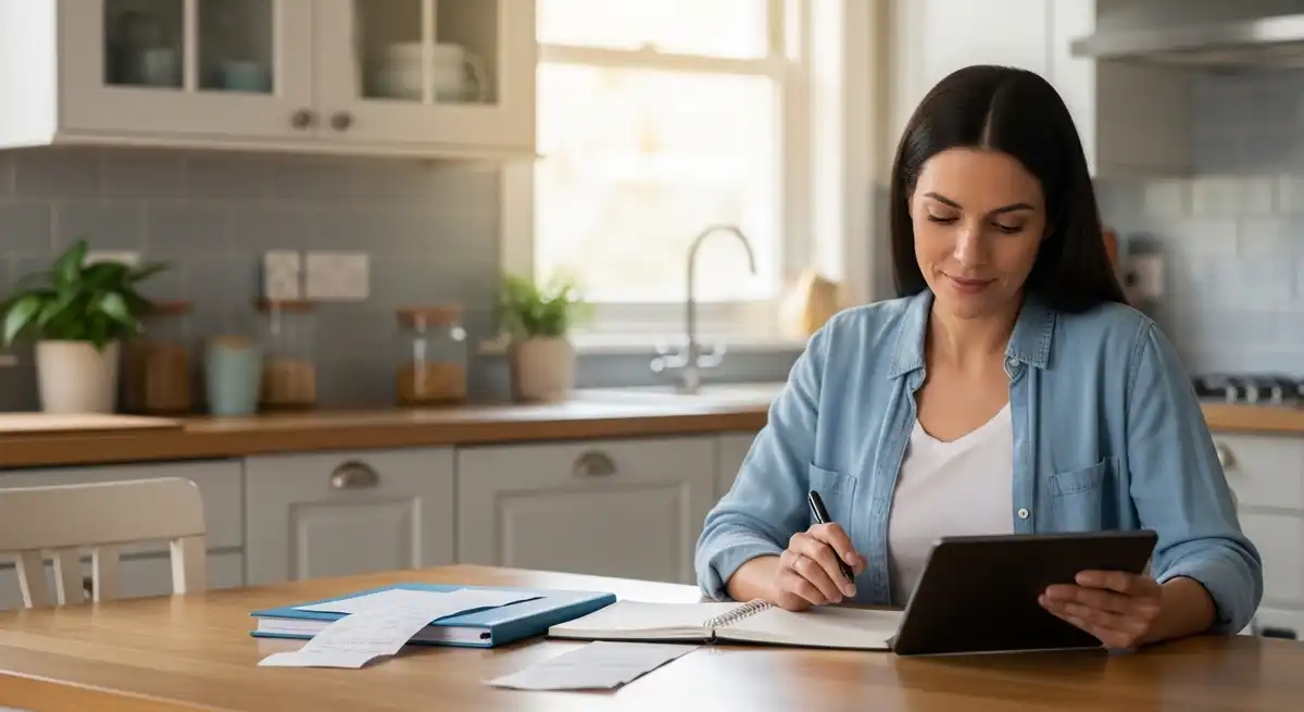 5 Financial Boundaries Every Mom Needs to Protect Stability and Wellbeing