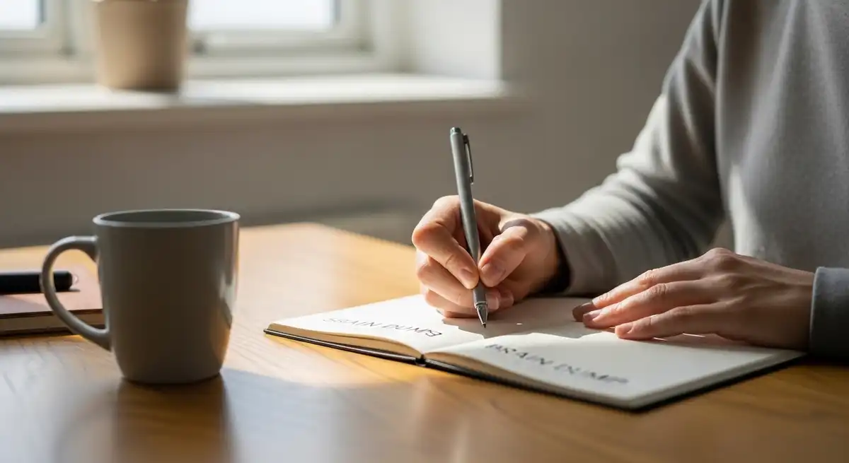 Morning anchor habits that shift momentum - 5 Tiny Habits That Made Me a More Organized Mom