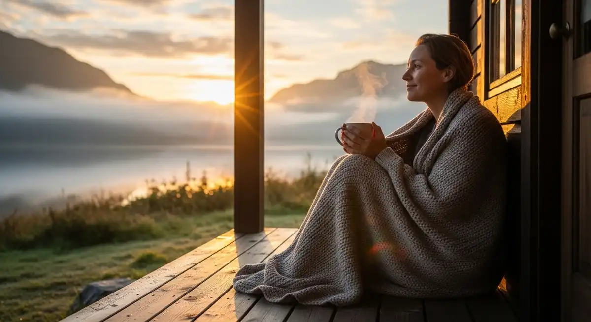 Environmental Qualities of Forest Settings - 5 Weekend Nature Getaways for Urban Professionals