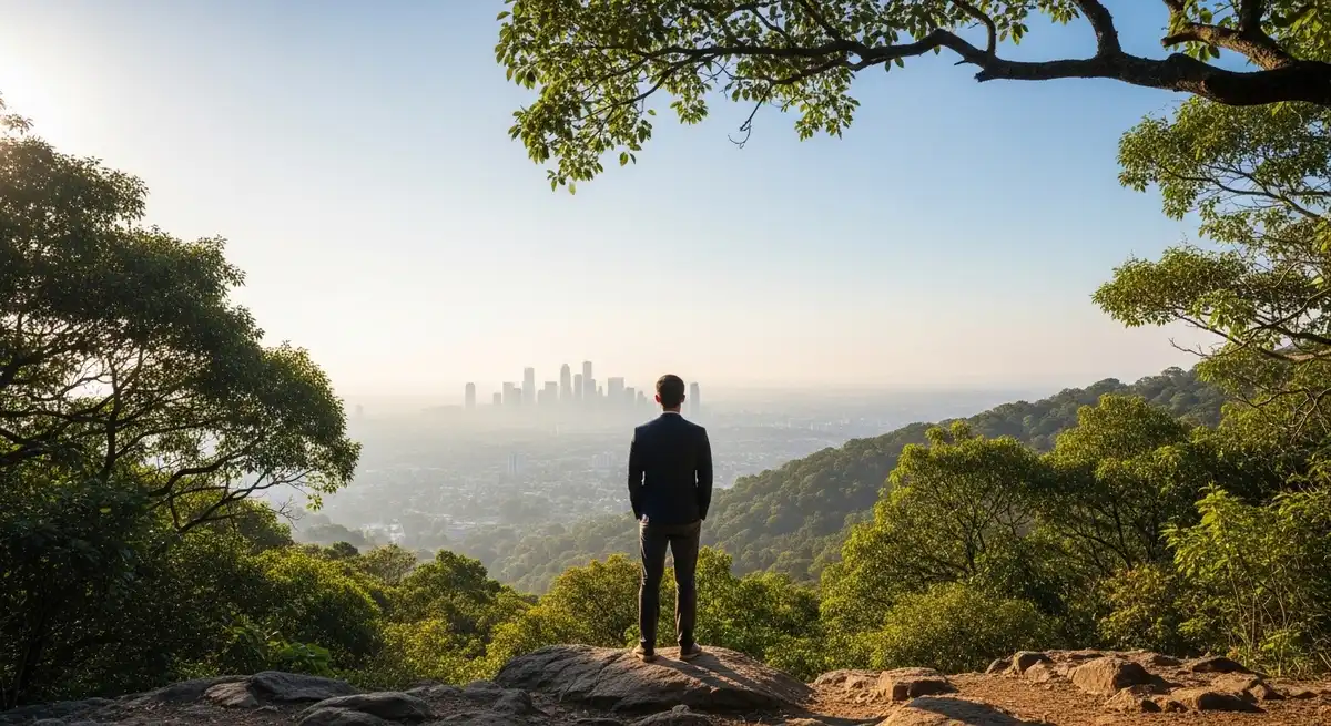 Wellness-Oriented Facilities Without Medical Claims - 5 Weekend Nature Getaways for Urban Professionals