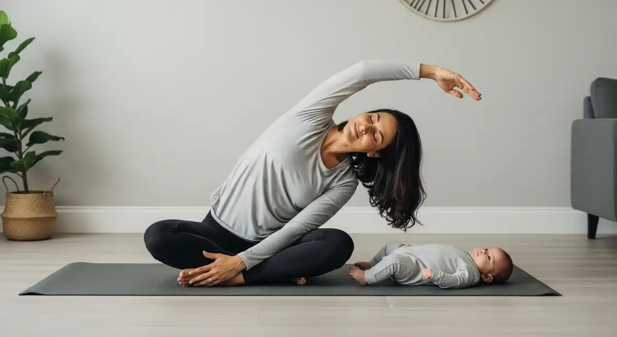 Postpartum Depression and Body Image Awareness - Body Positivity for Moms: Learning to Appreciate the Real You
