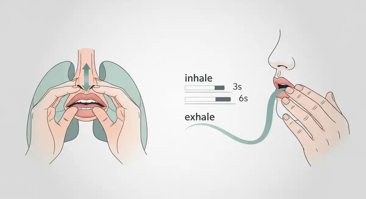 Vagal Tone and Emotional Regulation - Breathwork for Releasing Stored Emotions: A Science-Backed Healing Guide