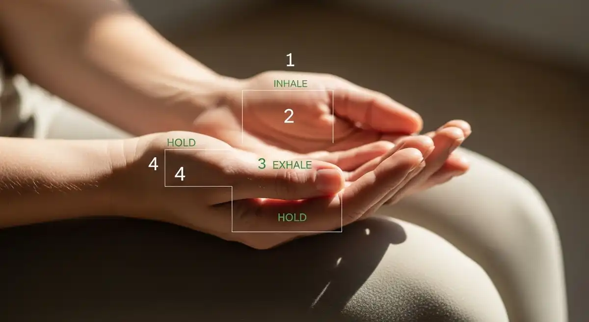 Breathing Practices for Daily Regulation - Budget-Friendly Self-Care for Single Moms That Supports Real Life