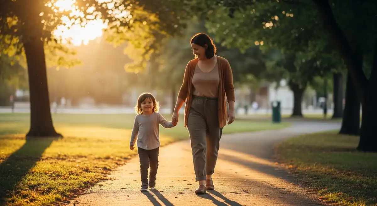 Boundary Setting Within the Household - Budget-Friendly Self-Care for Single Moms That Supports Real Life