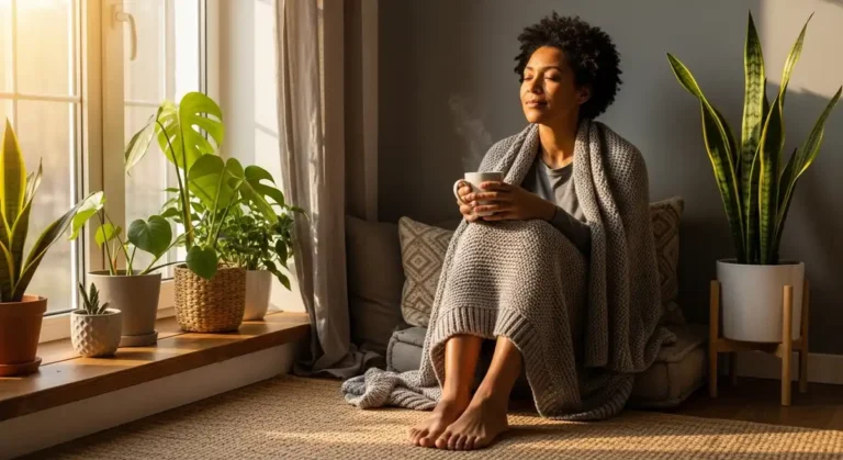 Creating peaceful morning space - Creating a Peaceful Morning Space at Home