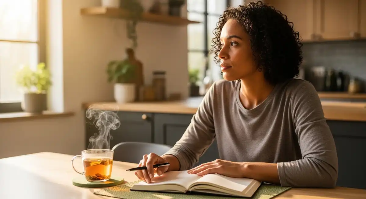 Daily Check-In Practices for Mental Wellbeing
