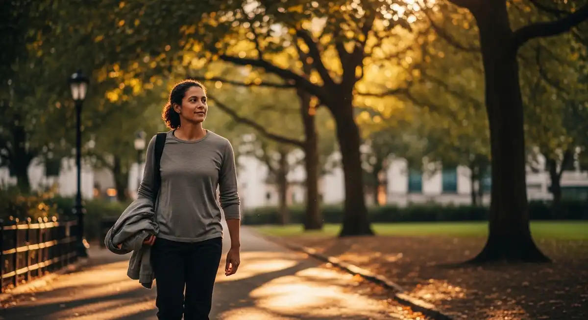 Physical Habits That Support Mental Clarity - Declutter Your Mind: A Calm, Science-Informed Guide to Mental Simplicity