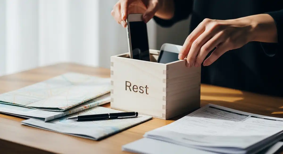 Sleep patterns and evening screen use - Digital Sabbath: How to Unplug Weekly for Peace and Reclaim Your Life