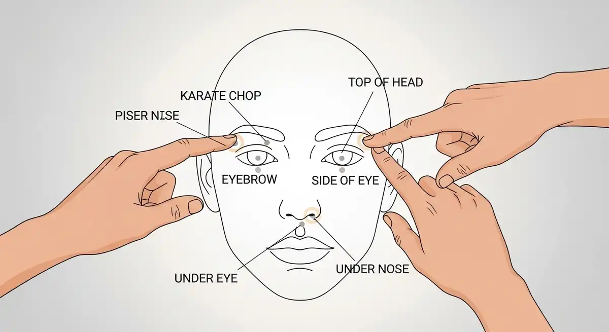 Biological and Neurological Perspectives on Tapping - Emotional Freedom Techniques (EFT Tapping) Explained: A Comprehensive, Evidence-Informed Guide