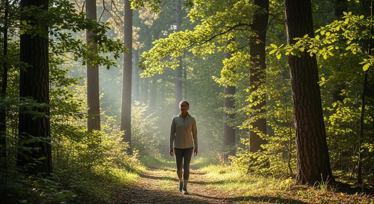 Awe and Perspective in Natural Landscapes - Emotional Healing Through Nature Walks: A Grounded Lifestyle Perspective