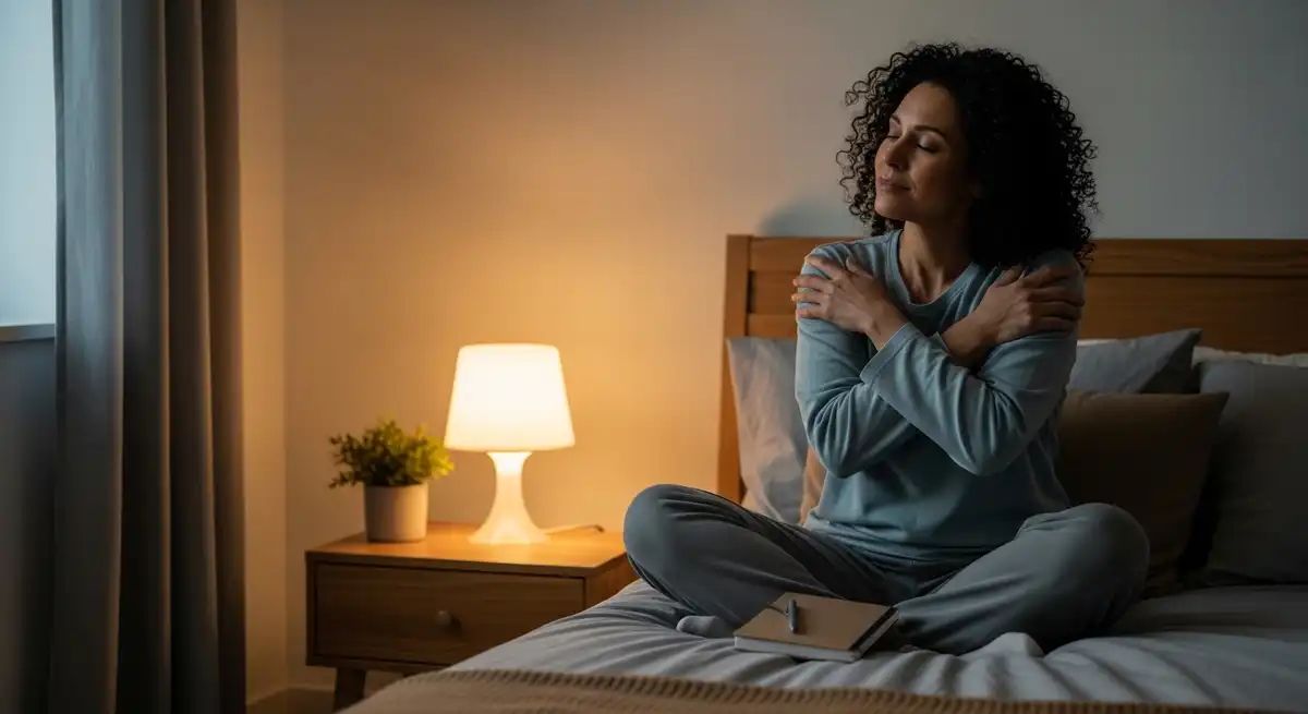 Managing Cognitive Arousal and Nighttime Worry Patterns - Evening Routines That Reduce Anxiety: A Science-Backed Essential Guide