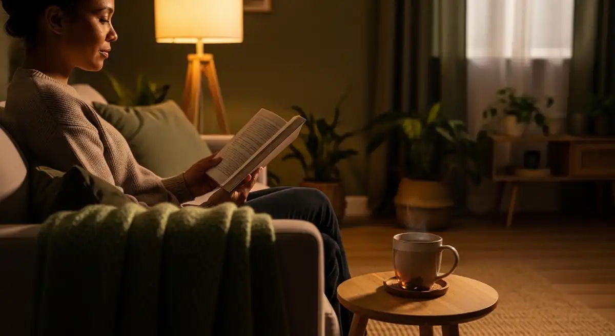 Evening Routines That Reduce Anxiety: A Science-Backed Essential Guide