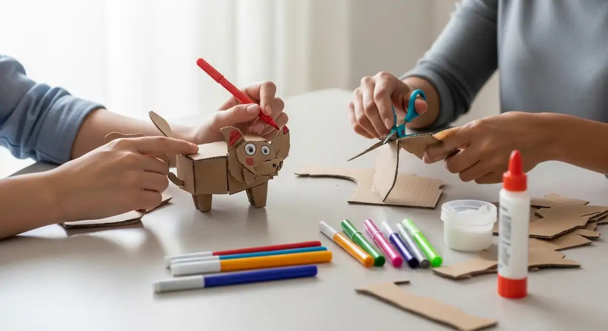 Mindful parenting and shared responsibility - Family-Friendly Digital Detox Activities for Balanced, Connected Home Life
