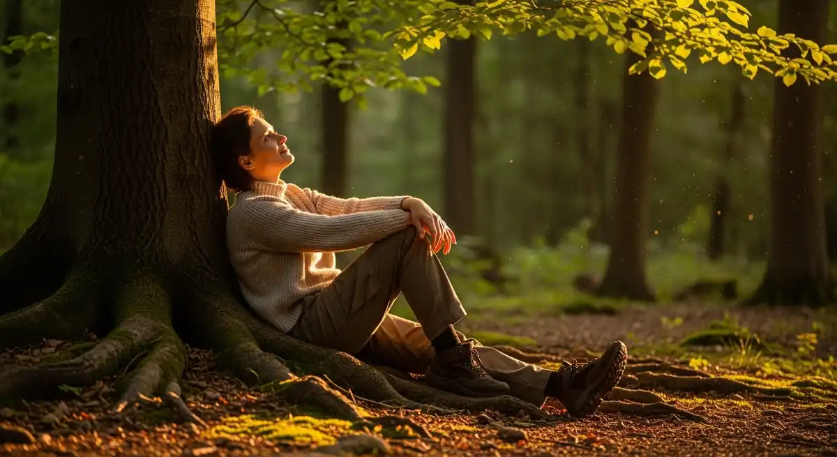 Forest Bathing Guide for Beginners: Reconnecting with Nature Through Shinrin-Yoku
