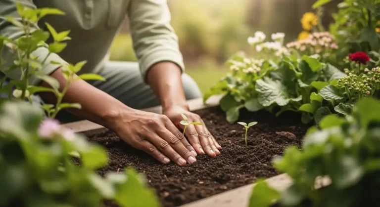 Gardening as a Form of Self-Care and Everyday Emotional Support