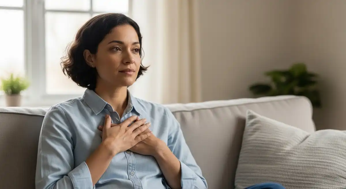 Healing mom guilt thought - Healing from Mom Guilt One Thought at a Time
