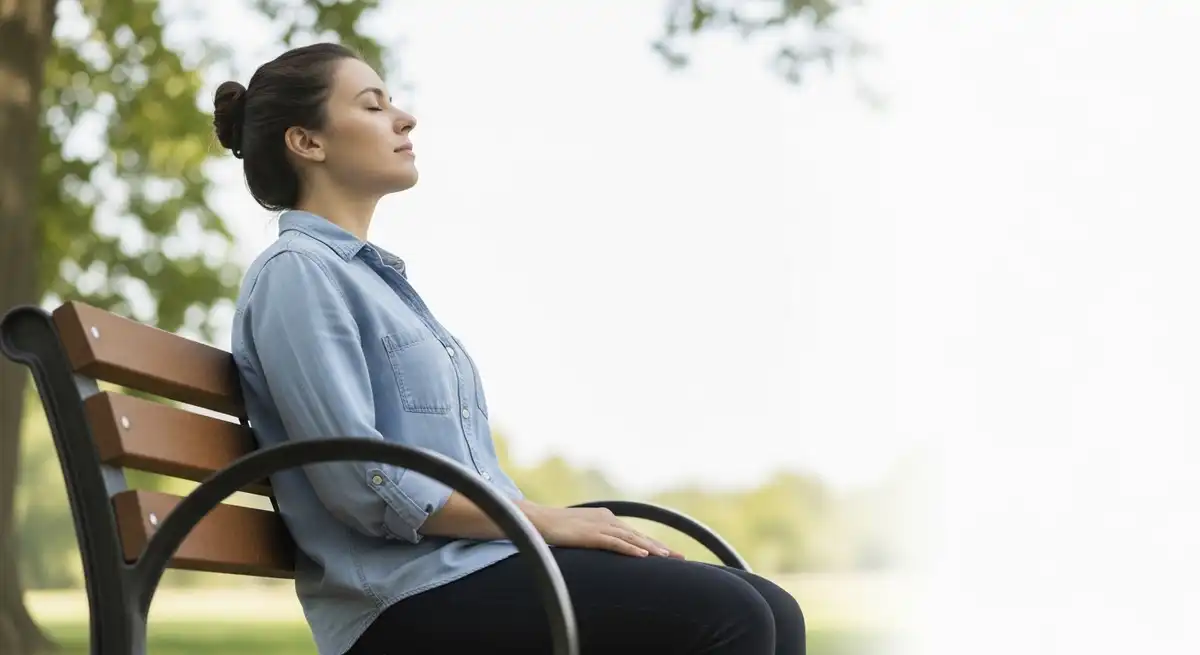 Rumination and Repetitive Thought Patterns - How 20 Minutes in Nature Improves Mental Health, Science-Backed Breakthrough