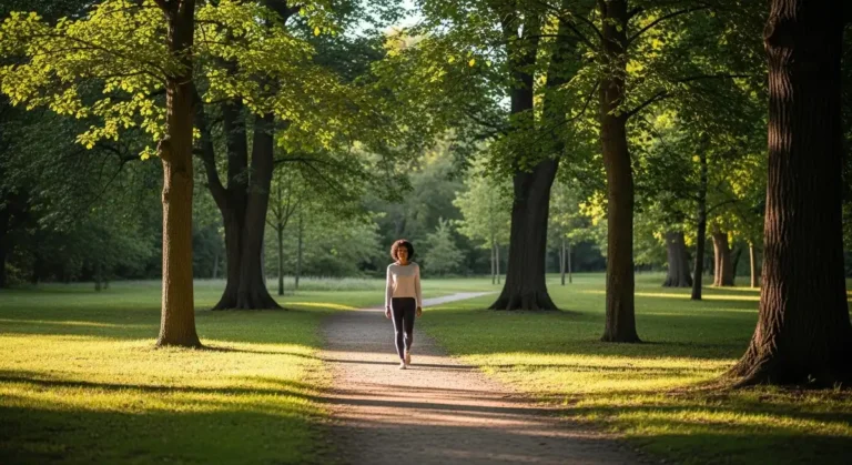 How 20 Minutes in Nature Improves Mental Health, Science-Backed Breakthrough