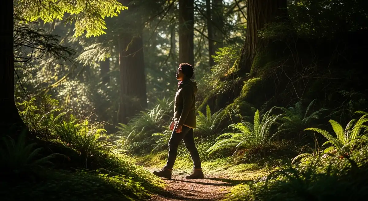 How Nature Walks Reduce Stress and Restore Energy Safely and Naturally