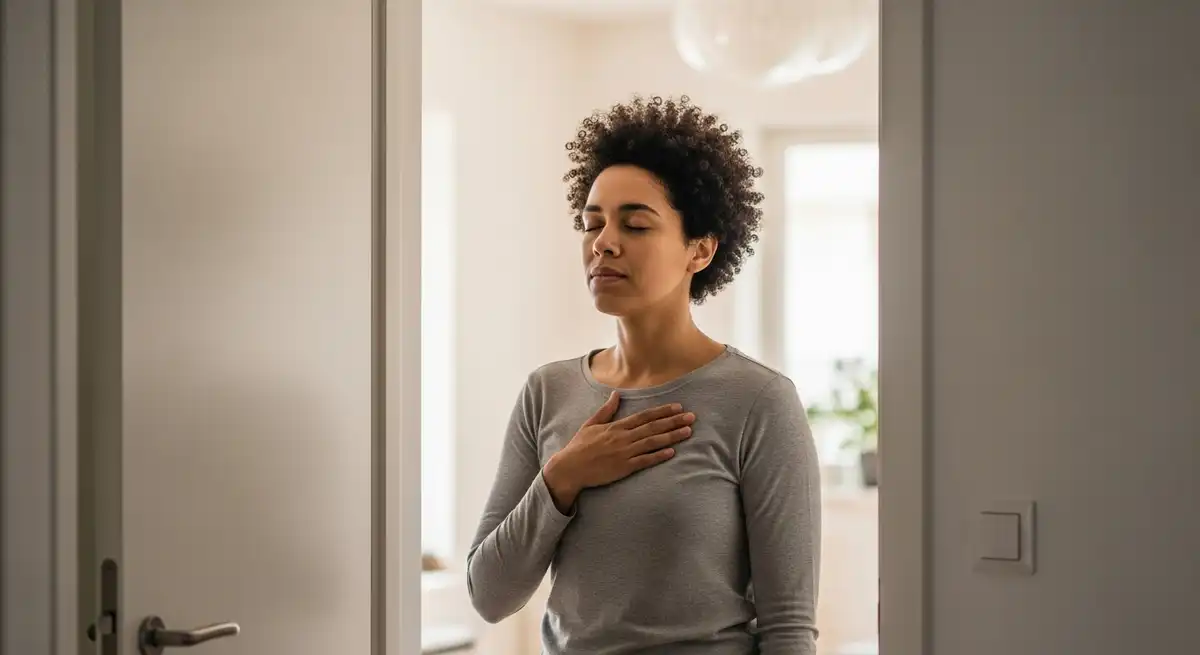 Emotional Distancing as a Protective Response - How to Balance Family, Work, and Sanity Without Burning Out