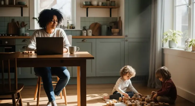 Balance family sanity burning - How to Balance Family, Work, and Sanity Without Burning Out