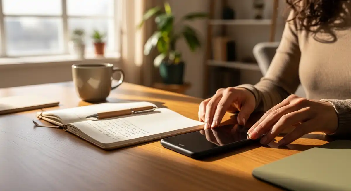 How to Break Phone Addiction Without Stress