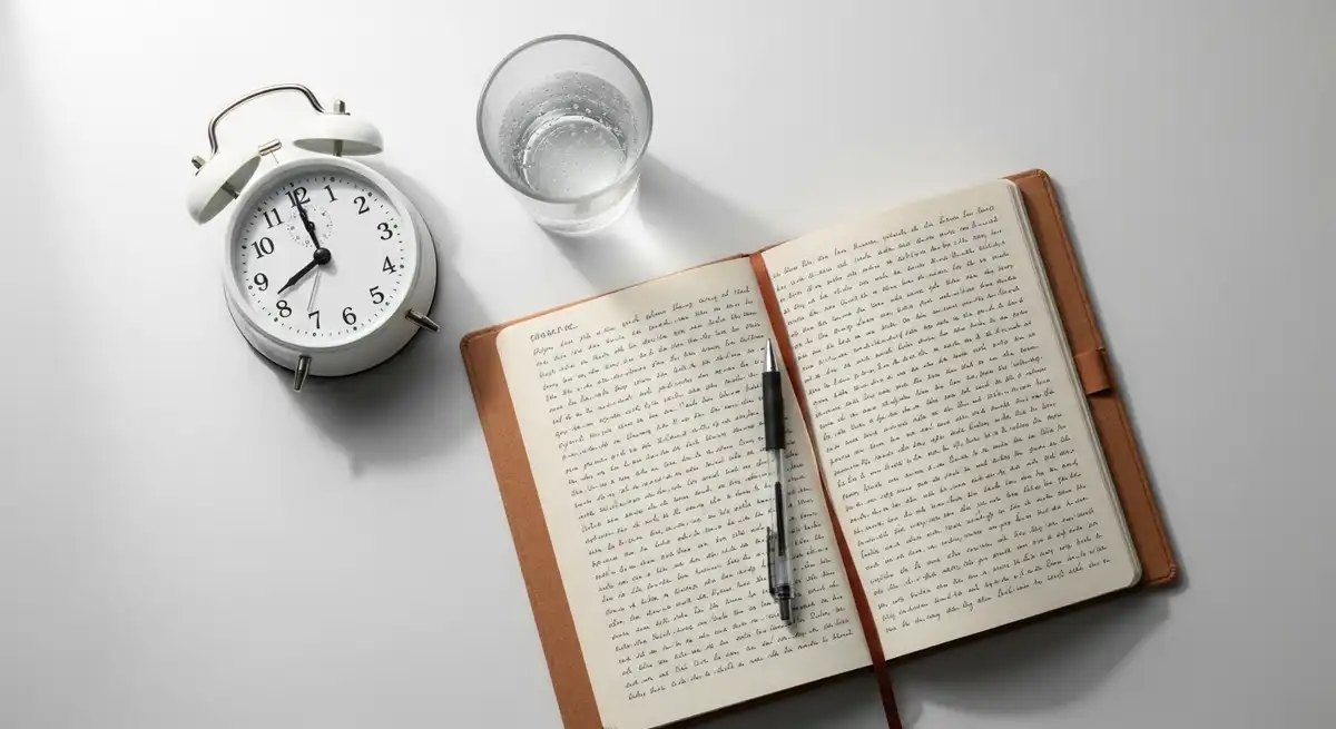 Preparing the Physical Environment - How to Build a Digital-Free Morning Ritual
