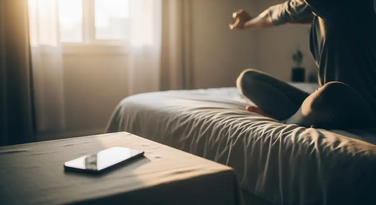 Journaling Without Digital Filters - How to Build a Digital-Free Morning Ritual