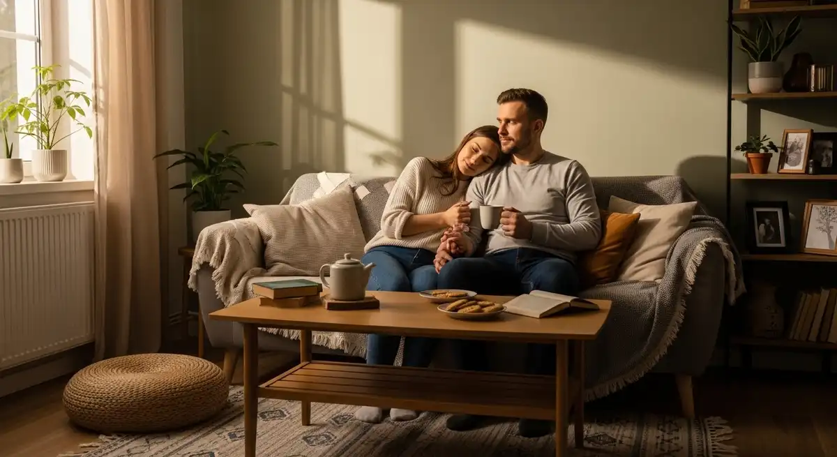 Prioritizing Quality Over Quantity - How to Build a Peaceful Home on One Income