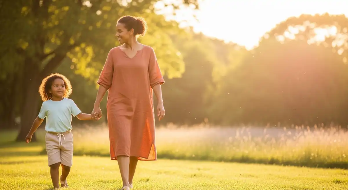 Mindfulness as a Lifestyle Support Tool - How to Build Confidence as a Mom (Even When You Feel Lost)