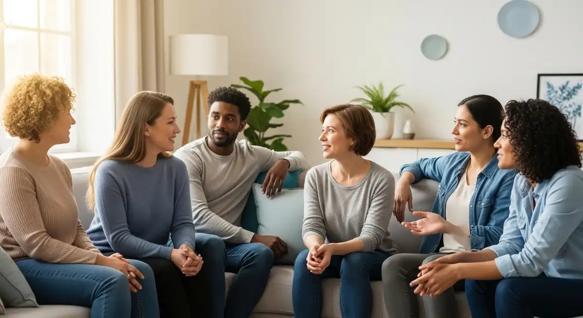 Why Saying No Often Feels Difficult - How to Build Healthy Boundaries in Friendships: A Compassionate Guide to Stronger Connections