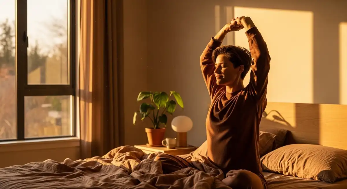 Temperature and Sleep Comfort - How to Create a Cozy, Restorative Bedroom Space