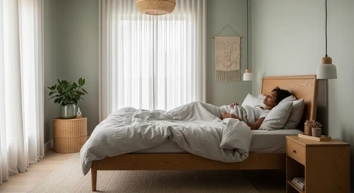 Create cozy restorative bedroom - How to Create a Cozy, Restorative Bedroom Space