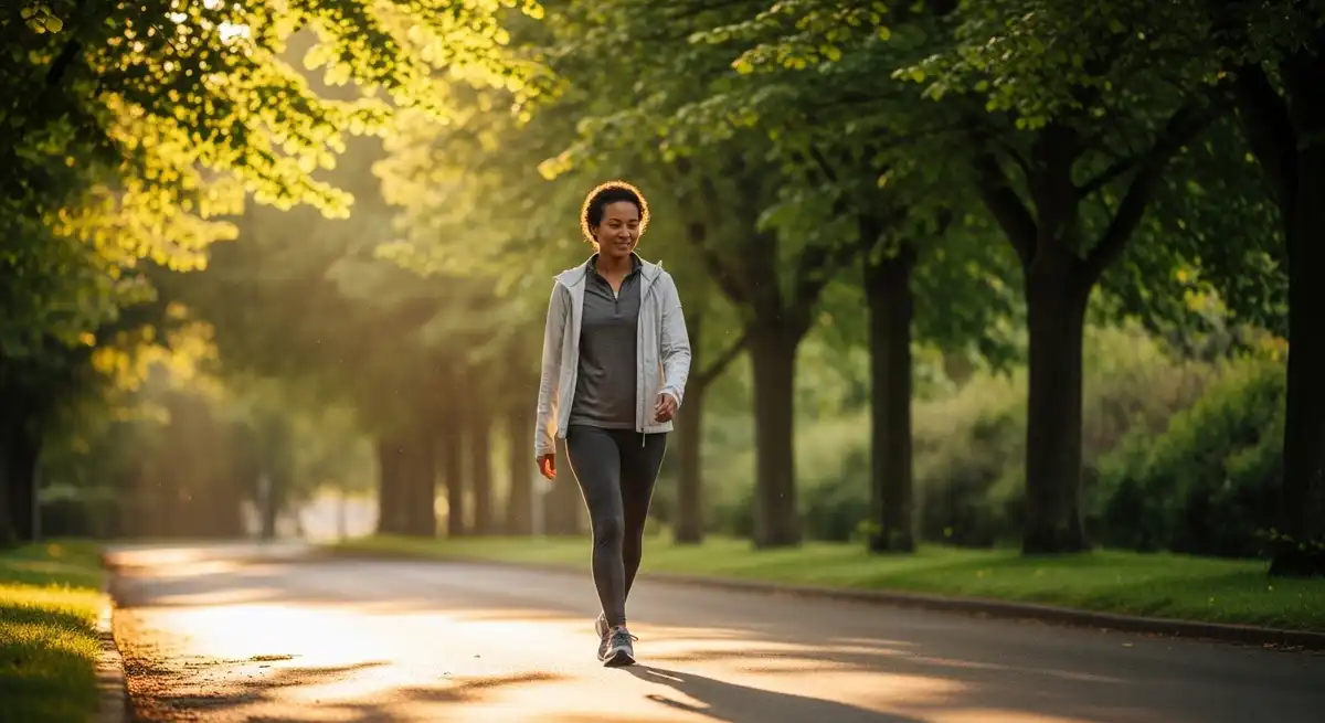 Natural Light and Circadian Support - How to Create a Digital-Free Morning Routine for Calm, Focused Days