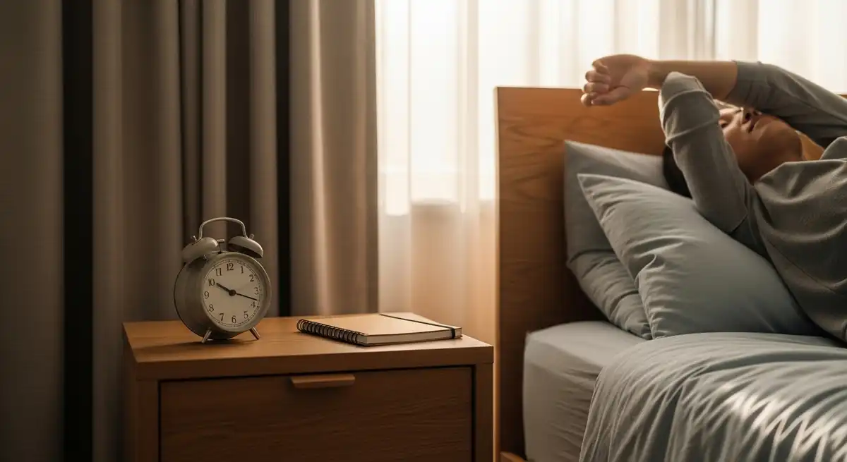 How to Create a Digital-Free Morning Routine for Calm, Focused Days