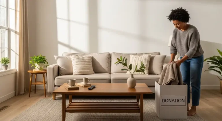 Declutter home overwhelm - How to Declutter Your Home Without Overwhelm