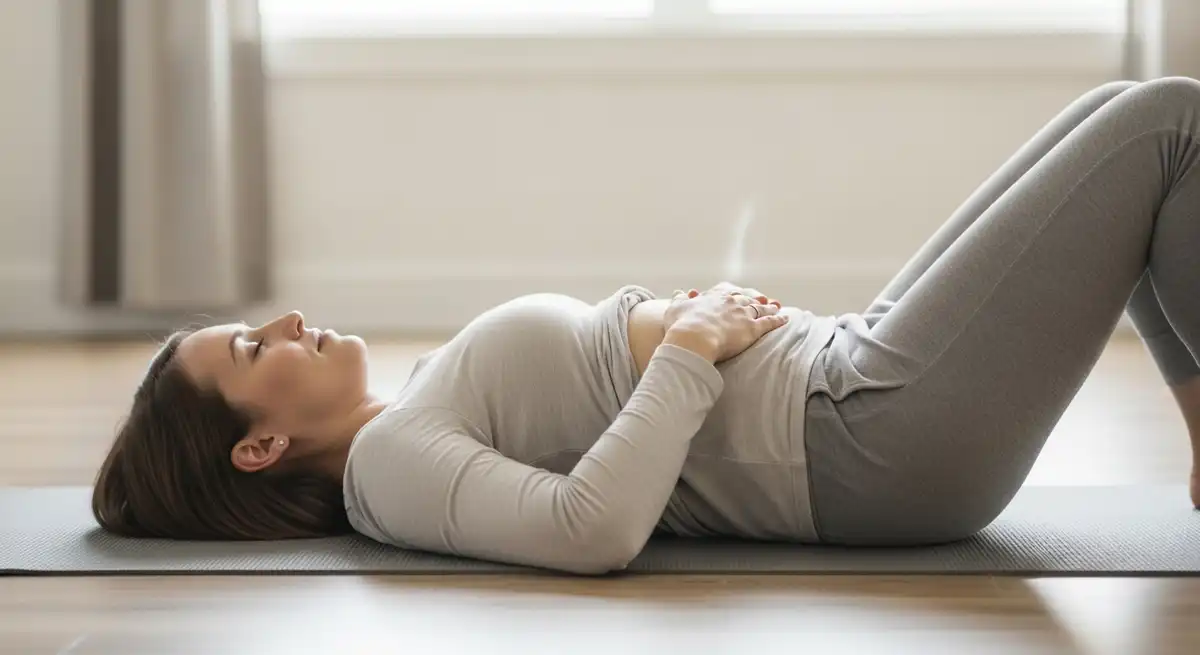 Safety Considerations for Postpartum Exercise - How to Fall in Love With Your Body Again After Kids