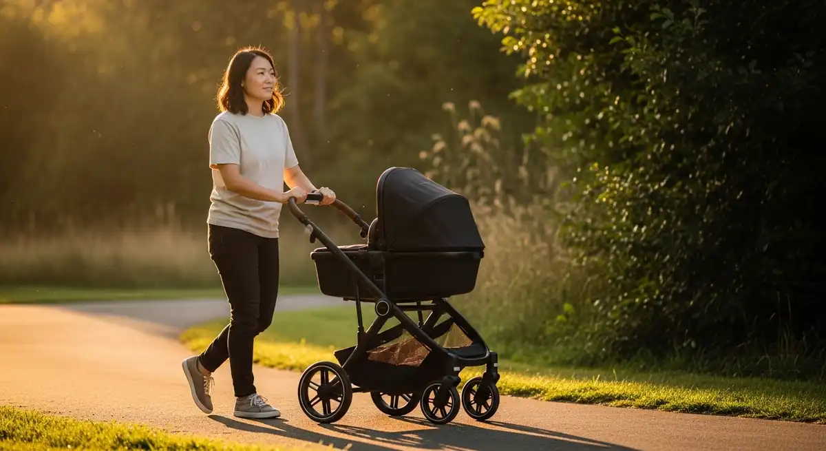 Adapting Movement to Realistic Schedules - How to Fall in Love With Your Body Again After Kids