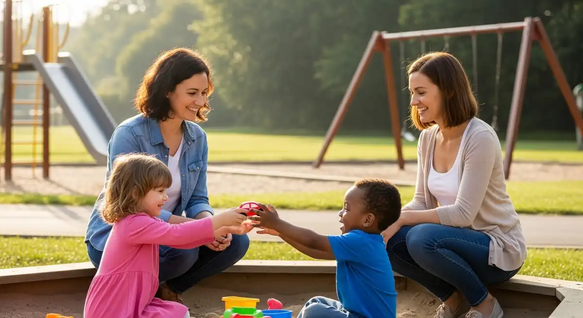 Overcoming Discomfort Around Asking for Help - How to Find Community as a Single Mom: Building a Reliable Support System