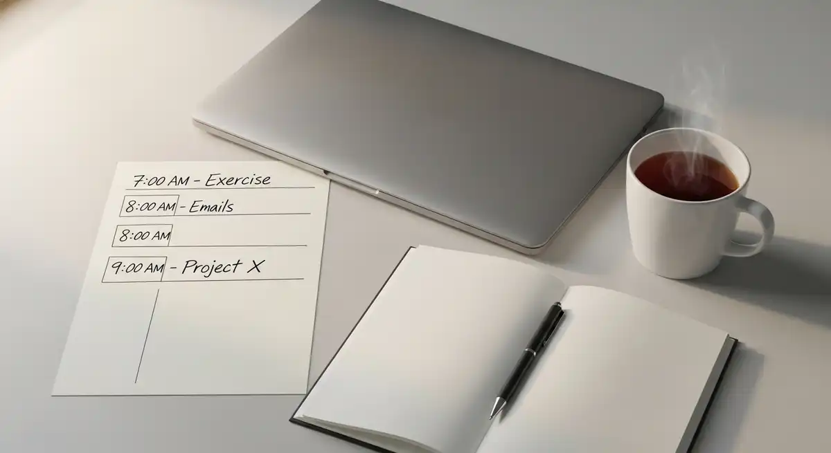 Prioritization as a Daily Skill - How to Get Things Done Without Feeling Rushed