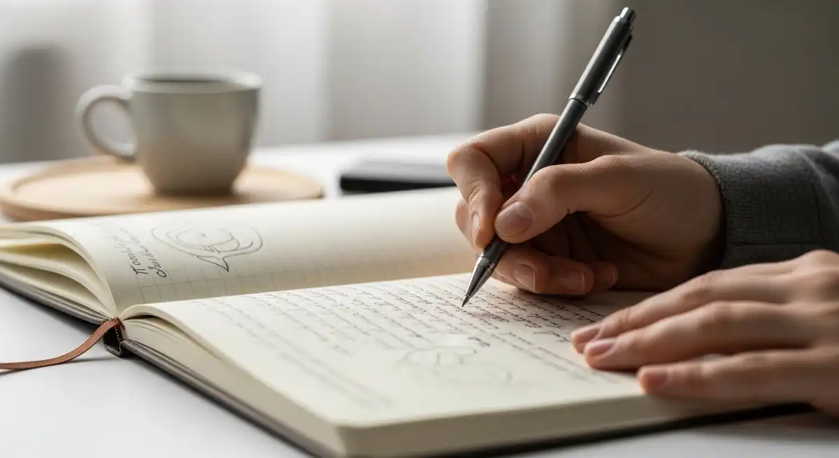 The James Pennebaker Expressive Writing Framework Explained Safely - How to Heal Through Journaling as a Grounded Lifestyle Practice