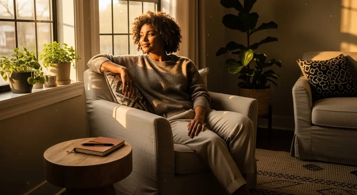 Reframing Thoughts Without Forced Positivity - How to Heal Through Journaling as a Grounded Lifestyle Practice